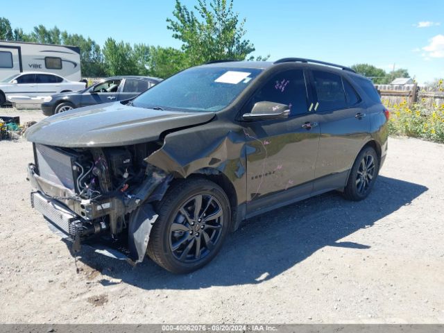 Photo 1 VIN: 3GNAXWEG0PL131233 - CHEVROLET EQUINOX 