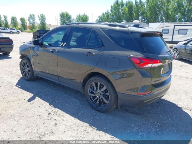 Photo 2 VIN: 3GNAXWEG0PL131233 - CHEVROLET EQUINOX 