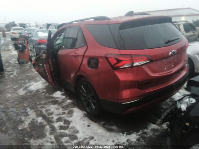 Photo 2 VIN: 3GNAXWEG1PS136205 - CHEVROLET EQUINOX 