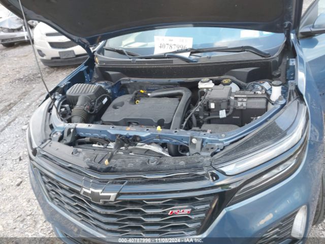 Photo 9 VIN: 3GNAXWEG2RL188441 - CHEVROLET EQUINOX 