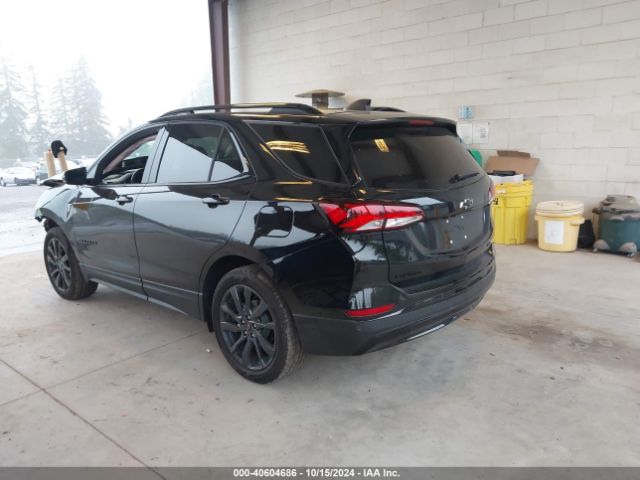 Photo 2 VIN: 3GNAXWEG2RL240280 - CHEVROLET EQUINOX 