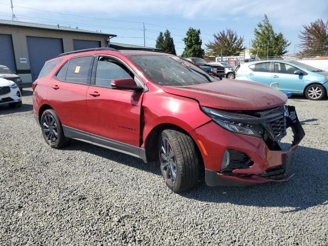 Photo 3 VIN: 3GNAXWEG3RL102781 - CHEVROLET EQUINOX RS 