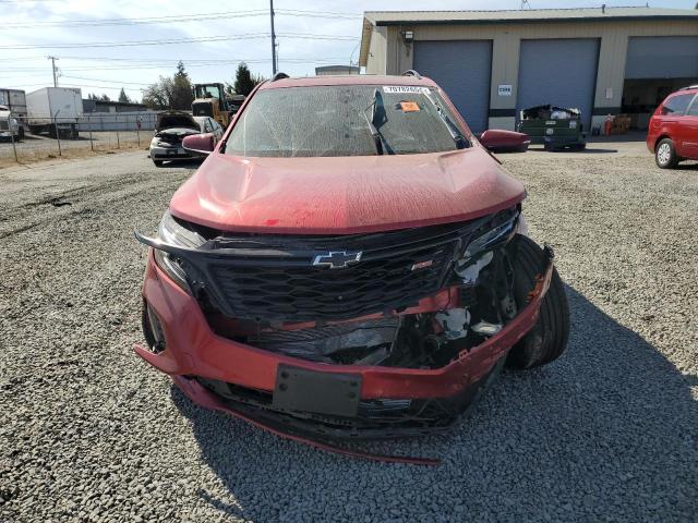 Photo 4 VIN: 3GNAXWEG3RL102781 - CHEVROLET EQUINOX RS 