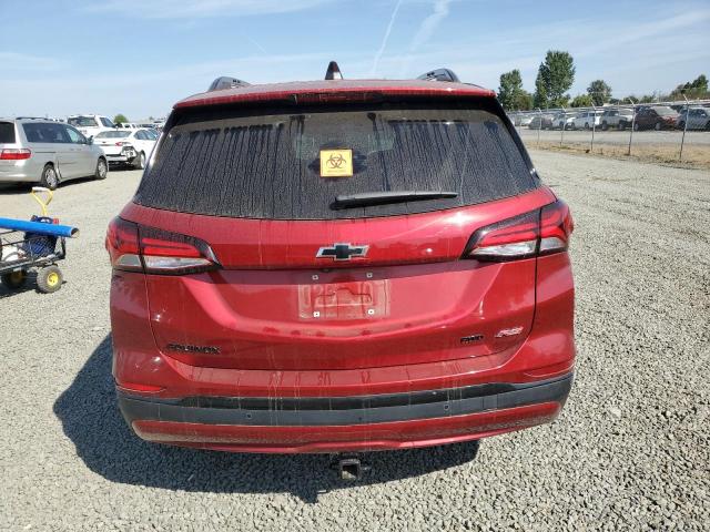 Photo 5 VIN: 3GNAXWEG3RL102781 - CHEVROLET EQUINOX RS 