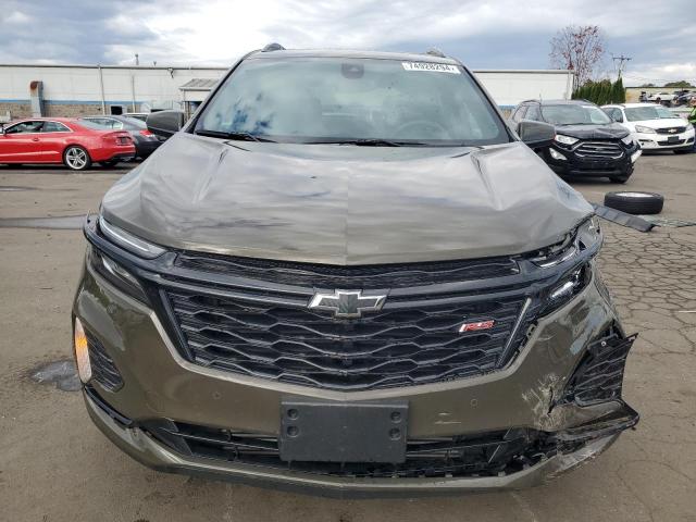 Photo 4 VIN: 3GNAXWEG3RL127213 - CHEVROLET EQUINOX RS 