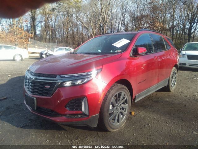 Photo 1 VIN: 3GNAXWEG4PS134769 - CHEVROLET EQUINOX 