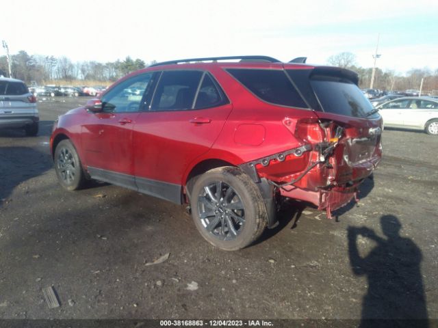 Photo 2 VIN: 3GNAXWEG4PS134769 - CHEVROLET EQUINOX 