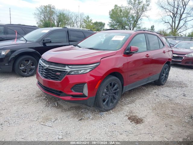 Photo 1 VIN: 3GNAXWEG4PS161096 - CHEVROLET EQUINOX 