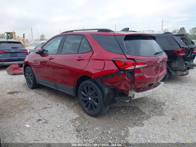 Photo 2 VIN: 3GNAXWEG4PS161096 - CHEVROLET EQUINOX 