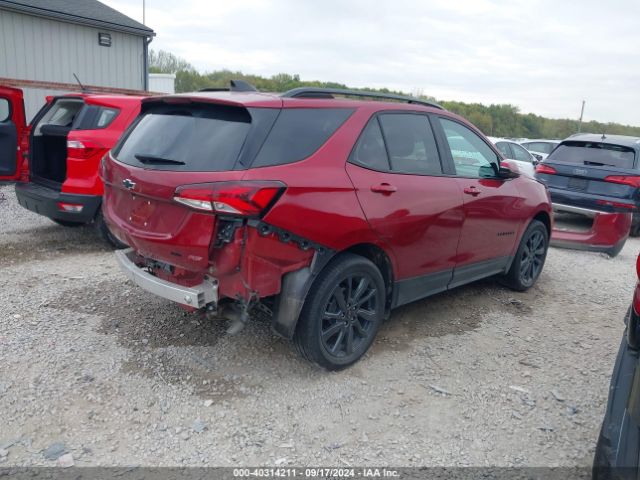 Photo 3 VIN: 3GNAXWEG4PS161096 - CHEVROLET EQUINOX 