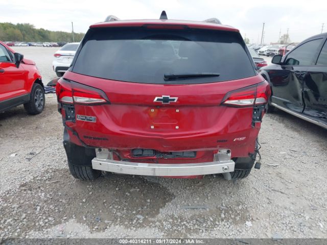 Photo 5 VIN: 3GNAXWEG4PS161096 - CHEVROLET EQUINOX 