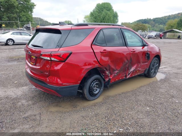 Photo 3 VIN: 3GNAXWEG4RS100821 - CHEVROLET EQUINOX 