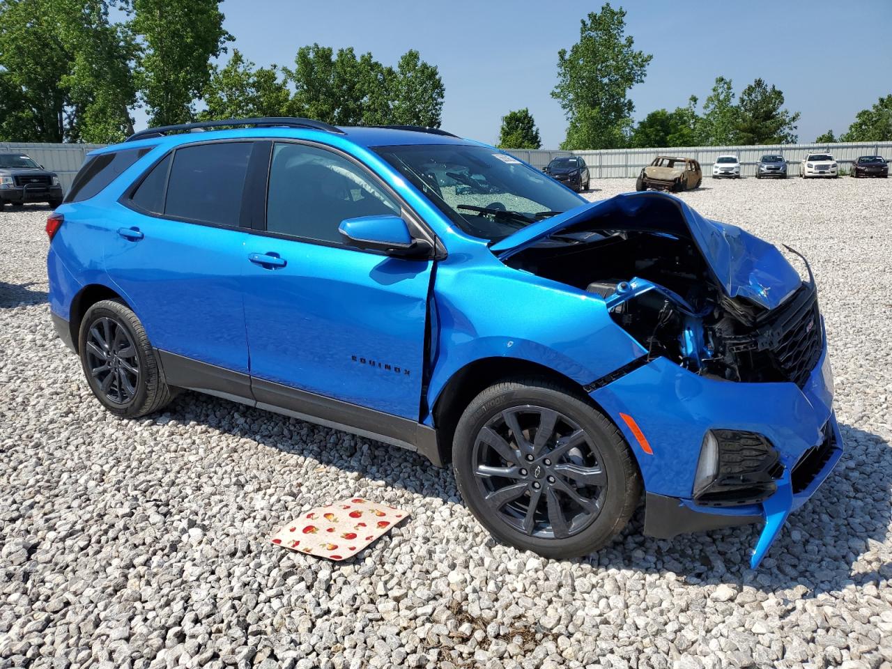 Photo 3 VIN: 3GNAXWEG4RS152112 - CHEVROLET EQUINOX 