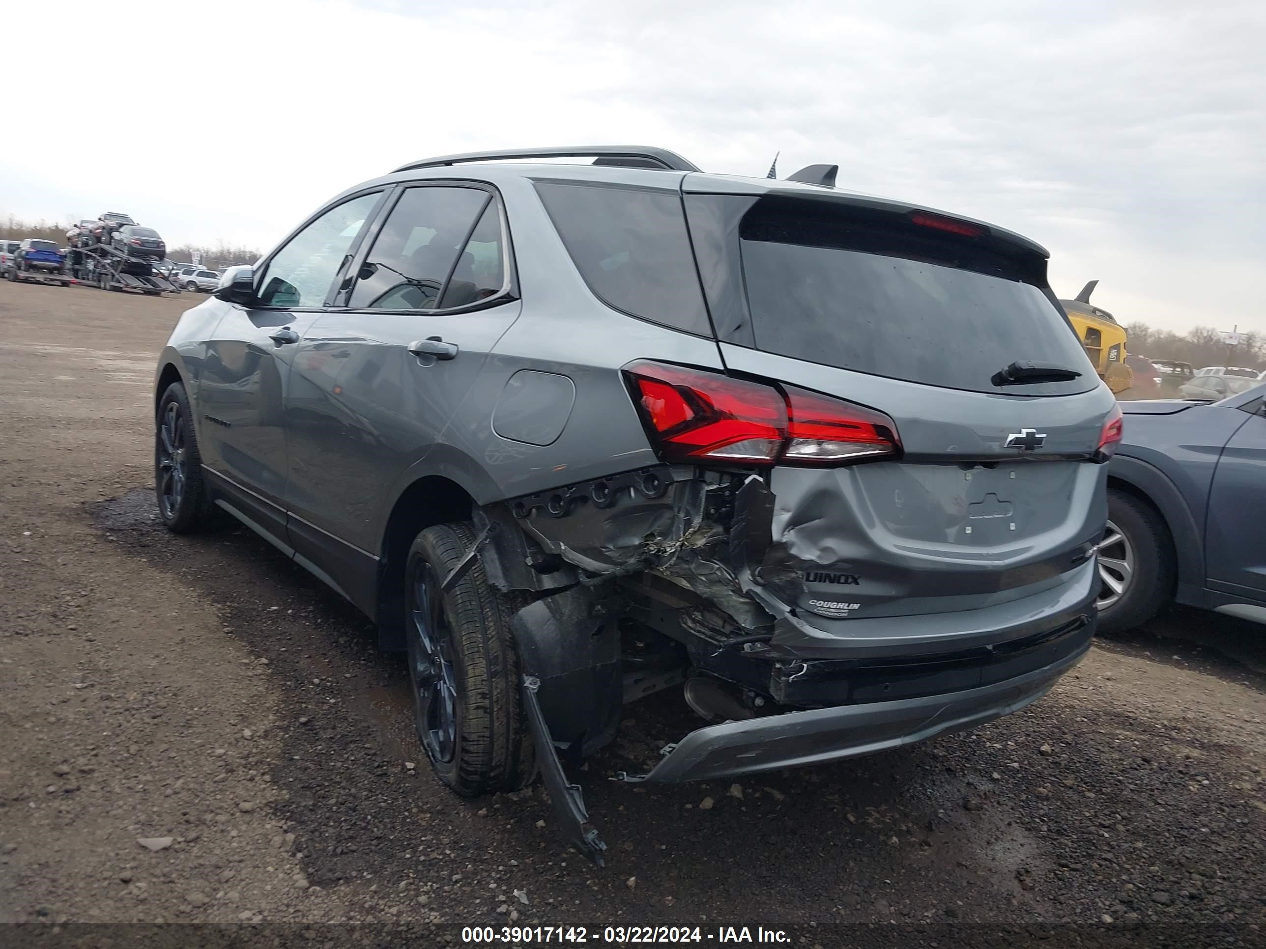 Photo 2 VIN: 3GNAXWEG5RS127364 - CHEVROLET EQUINOX 