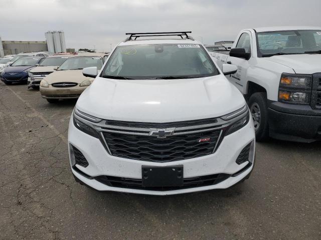 Photo 4 VIN: 3GNAXWEG6PS164260 - CHEVROLET EQUINOX RS 