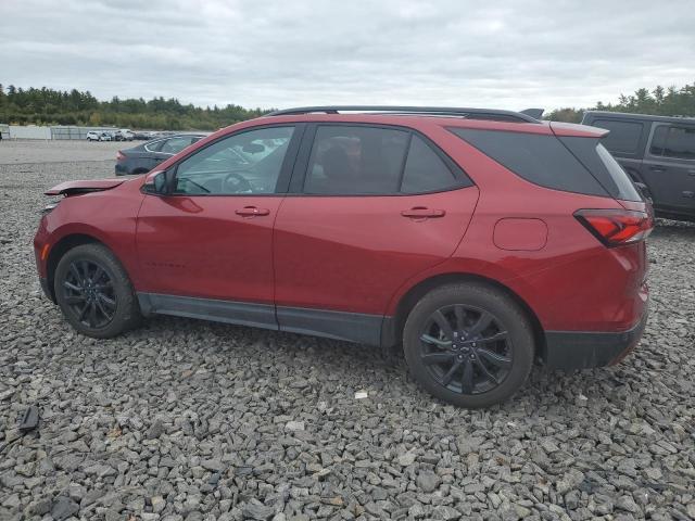 Photo 1 VIN: 3GNAXWEG6RS100447 - CHEVROLET EQUINOX RS 