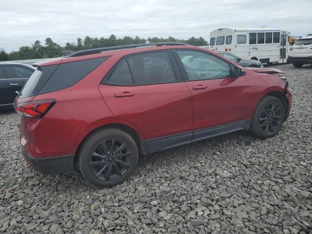 Photo 2 VIN: 3GNAXWEG6RS100447 - CHEVROLET EQUINOX RS 