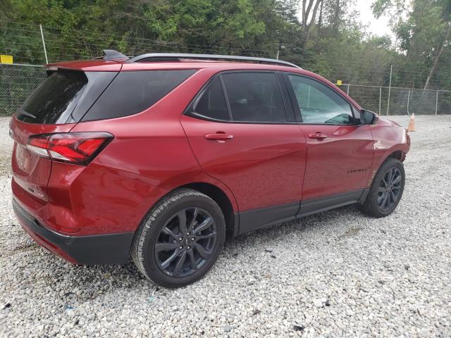 Photo 2 VIN: 3GNAXWEG6RS148465 - CHEVROLET EQUINOX RS 