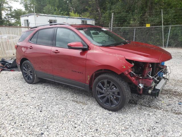 Photo 3 VIN: 3GNAXWEG6RS148465 - CHEVROLET EQUINOX RS 