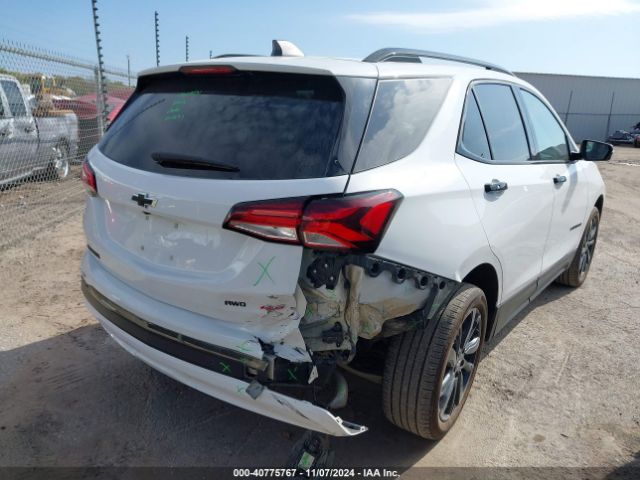 Photo 3 VIN: 3GNAXWEG7PL161703 - CHEVROLET EQUINOX 