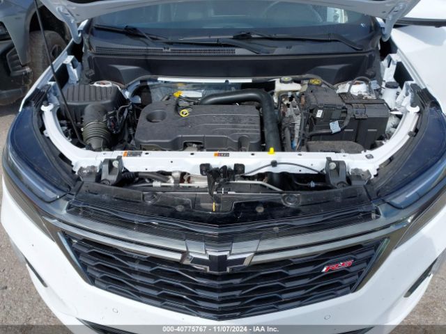 Photo 9 VIN: 3GNAXWEG7PL161703 - CHEVROLET EQUINOX 