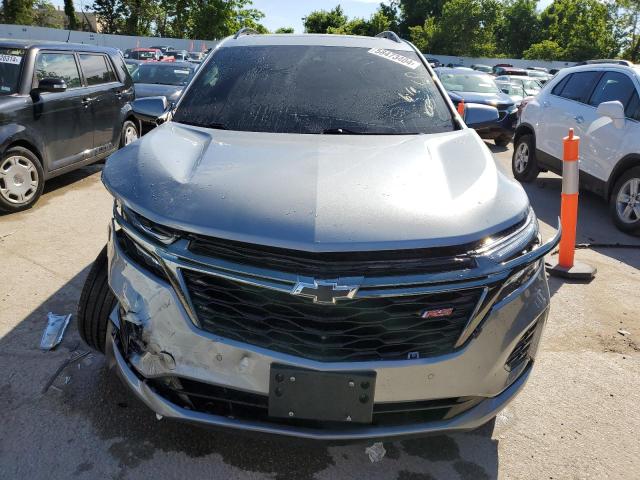 Photo 4 VIN: 3GNAXWEG7PL214514 - CHEVROLET EQUINOX RS 