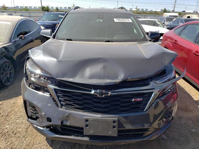 Photo 4 VIN: 3GNAXWEG7PS133860 - CHEVROLET EQUINOX RS 