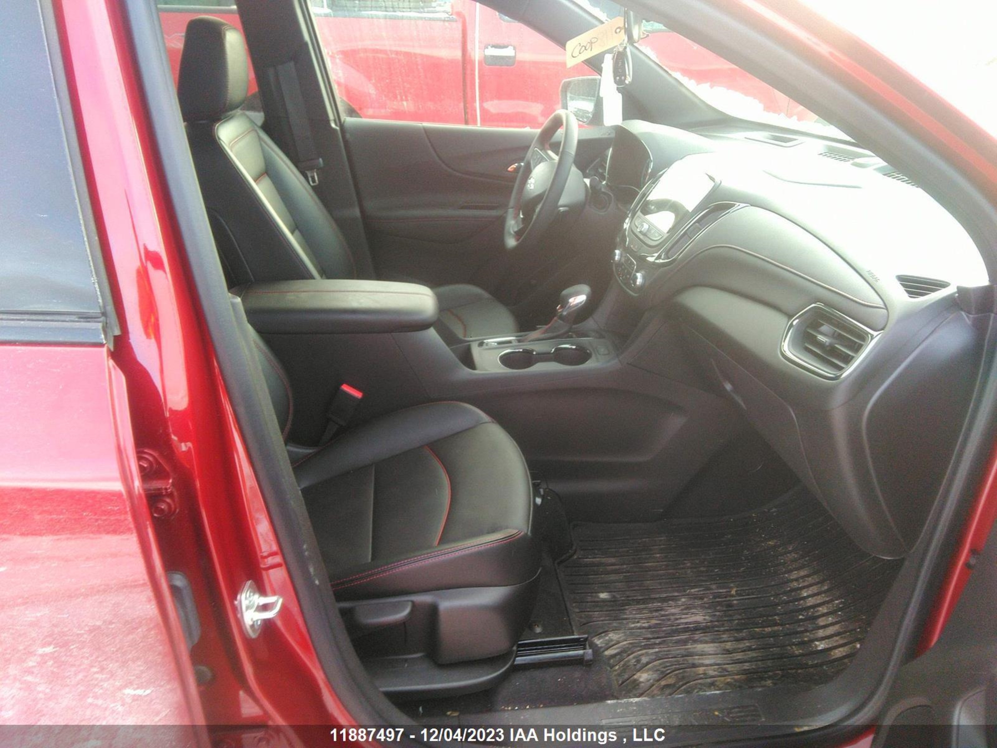 Photo 4 VIN: 3GNAXWEG7RS112395 - CHEVROLET EQUINOX 