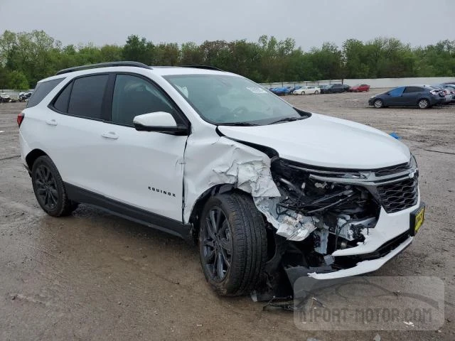 Photo 4 VIN: 3GNAXWEG8PL100750 - CHEVROLET EQUINOX 