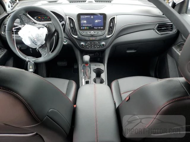 Photo 8 VIN: 3GNAXWEG8PL100750 - CHEVROLET EQUINOX 