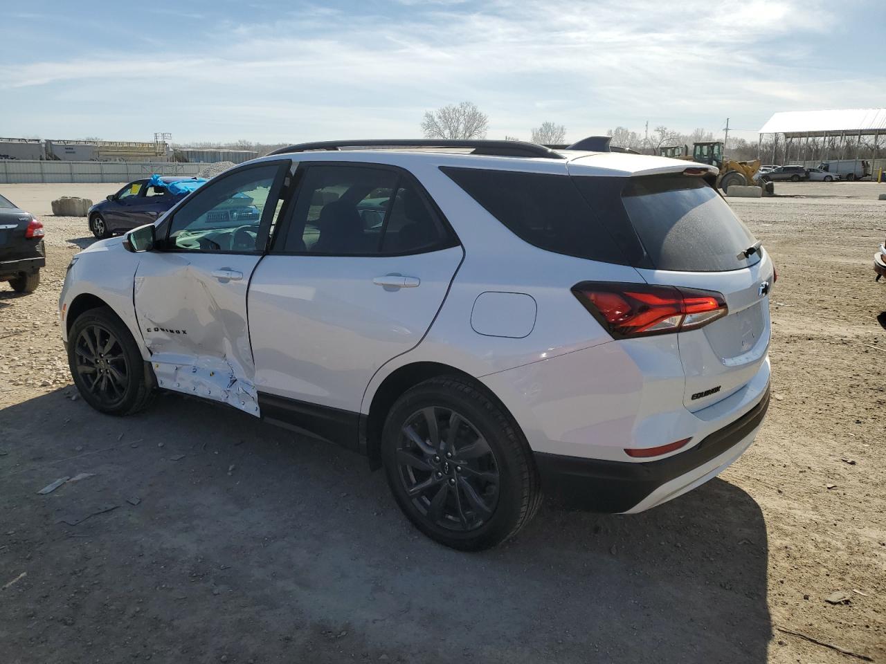 Photo 1 VIN: 3GNAXWEG8RL228375 - CHEVROLET EQUINOX 