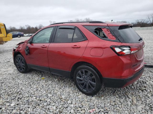 Photo 1 VIN: 3GNAXWEG8RS206656 - CHEVROLET EQUINOX RS 