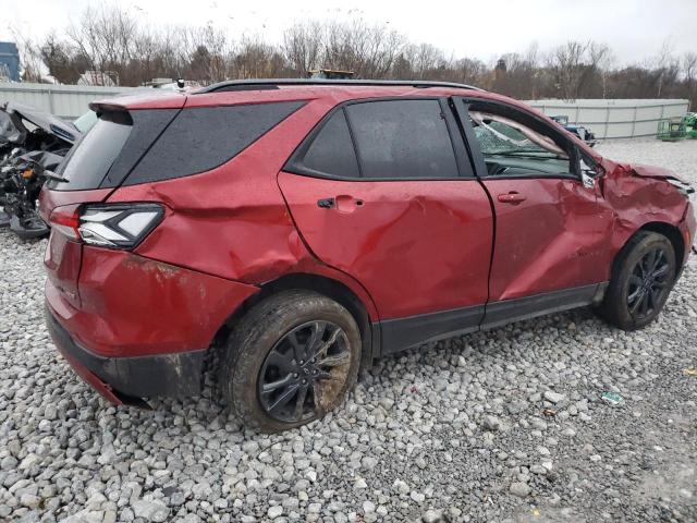 Photo 2 VIN: 3GNAXWEG8RS206656 - CHEVROLET EQUINOX RS 