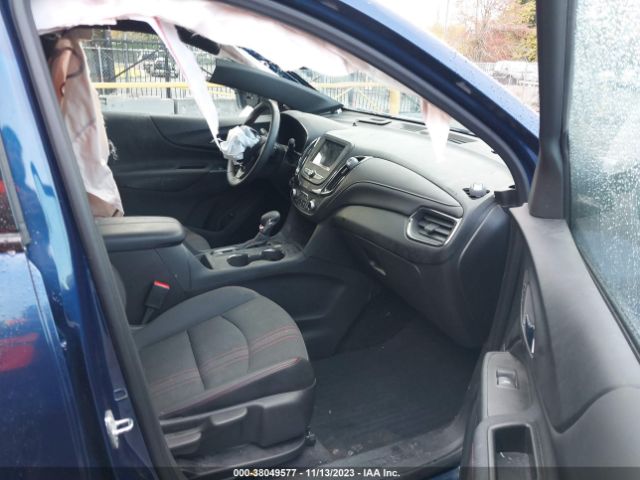 Photo 4 VIN: 3GNAXWEG9PL186151 - CHEVROLET EQUINOX 