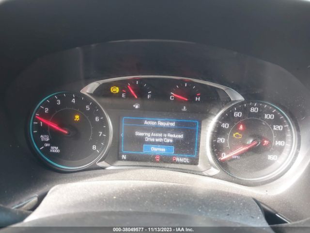 Photo 6 VIN: 3GNAXWEG9PL186151 - CHEVROLET EQUINOX 