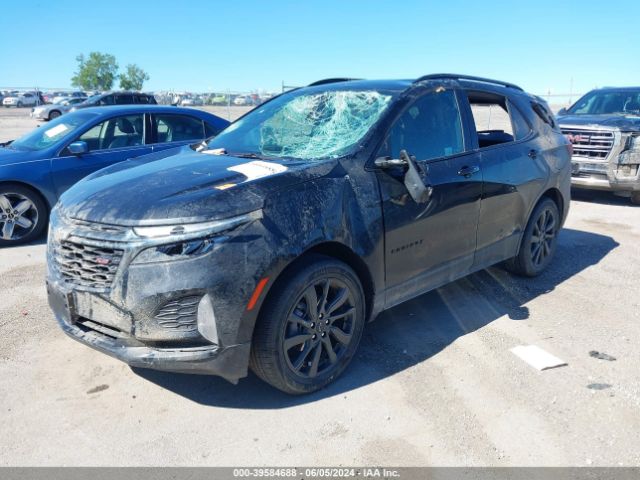 Photo 1 VIN: 3GNAXWEG9PL217995 - CHEVROLET EQUINOX 