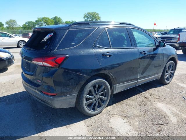 Photo 3 VIN: 3GNAXWEG9PL217995 - CHEVROLET EQUINOX 