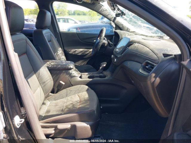 Photo 4 VIN: 3GNAXWEG9PL217995 - CHEVROLET EQUINOX 