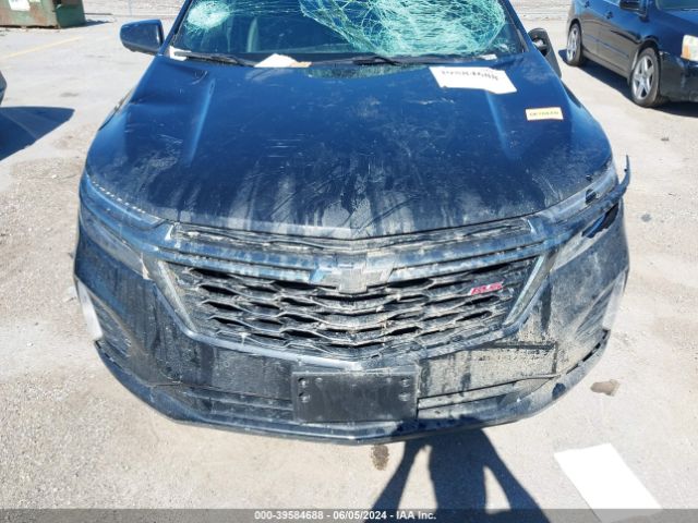 Photo 5 VIN: 3GNAXWEG9PL217995 - CHEVROLET EQUINOX 