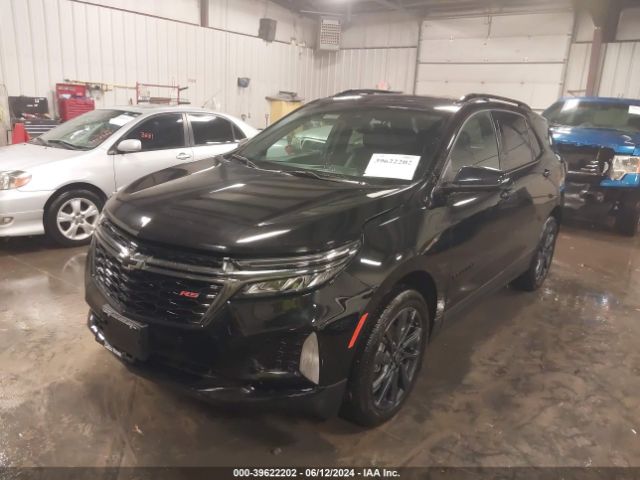 Photo 5 VIN: 3GNAXWEG9PL229466 - CHEVROLET EQUINOX 