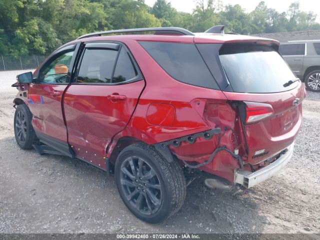 Photo 2 VIN: 3GNAXWEG9PS161126 - CHEVROLET EQUINOX 