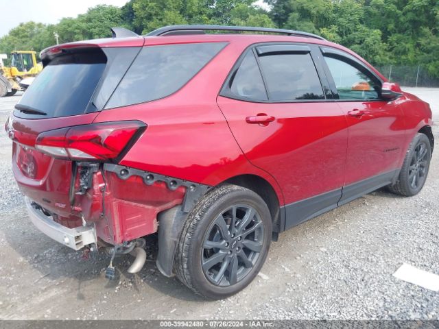 Photo 3 VIN: 3GNAXWEG9PS161126 - CHEVROLET EQUINOX 