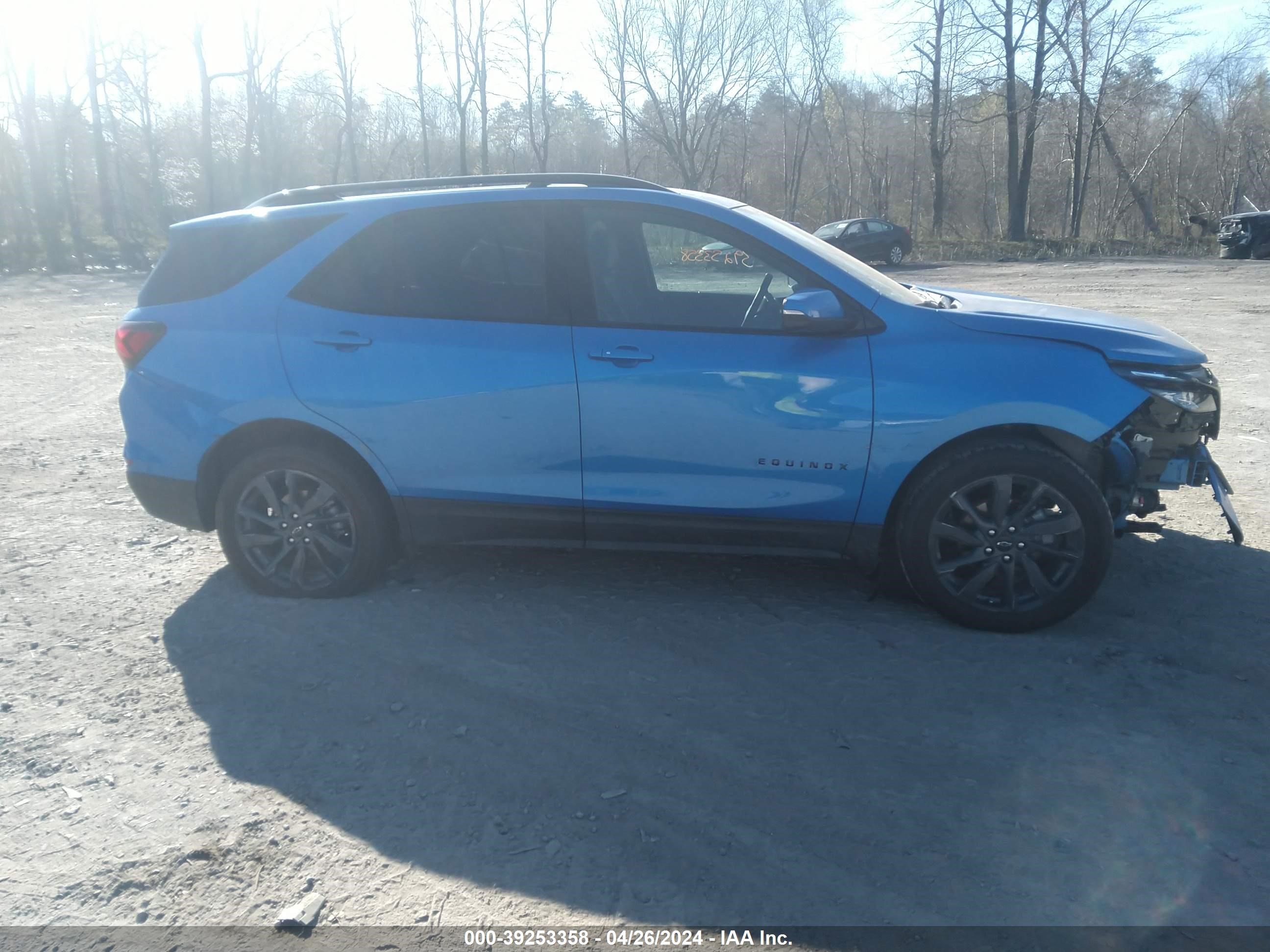 Photo 12 VIN: 3GNAXWEG9RS110731 - CHEVROLET EQUINOX 