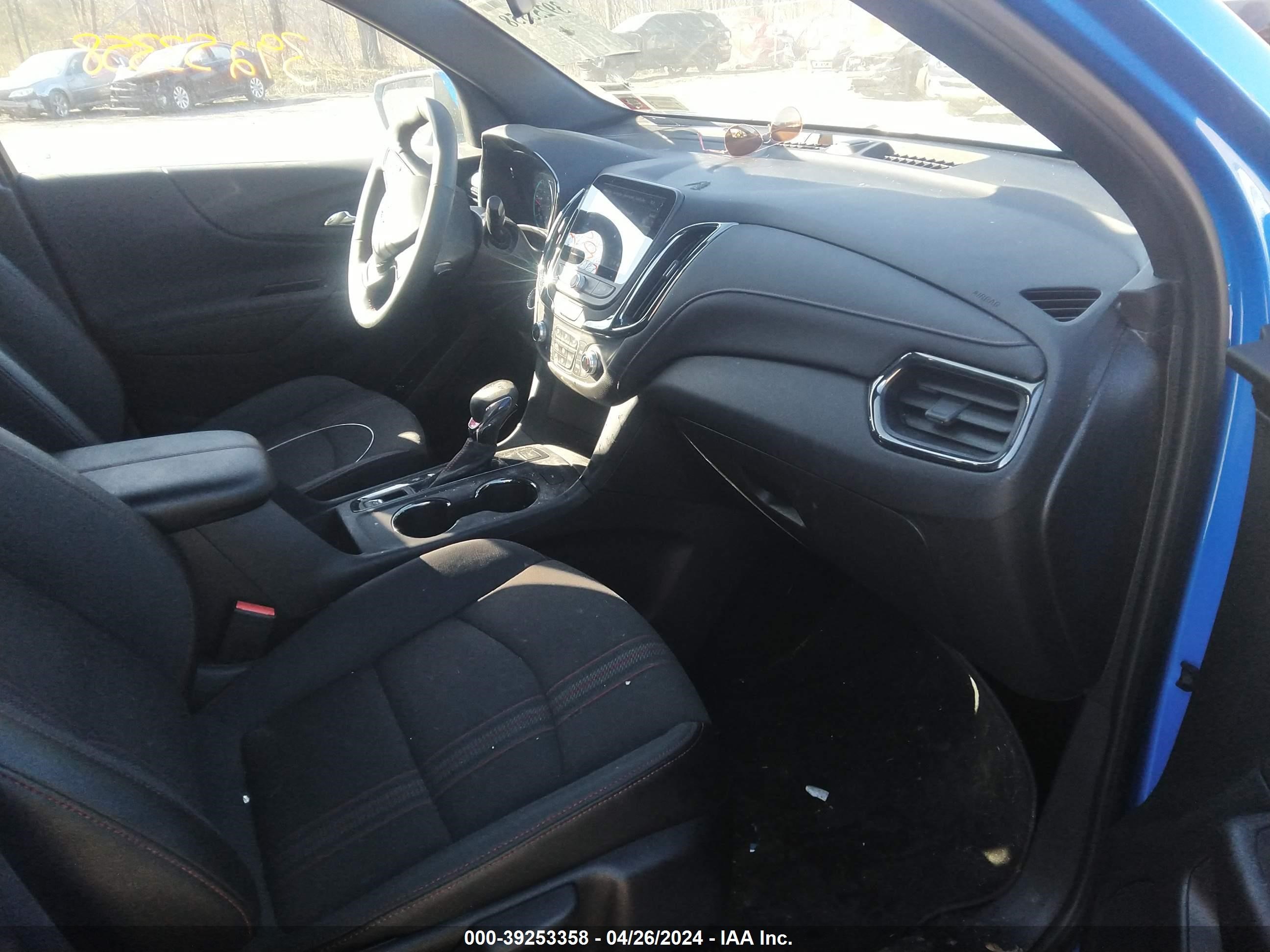 Photo 4 VIN: 3GNAXWEG9RS110731 - CHEVROLET EQUINOX 