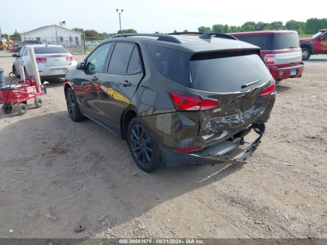 Photo 2 VIN: 3GNAXWEGXPL212725 - CHEVROLET EQUINOX 