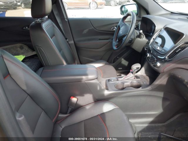 Photo 4 VIN: 3GNAXWEGXPL212725 - CHEVROLET EQUINOX 