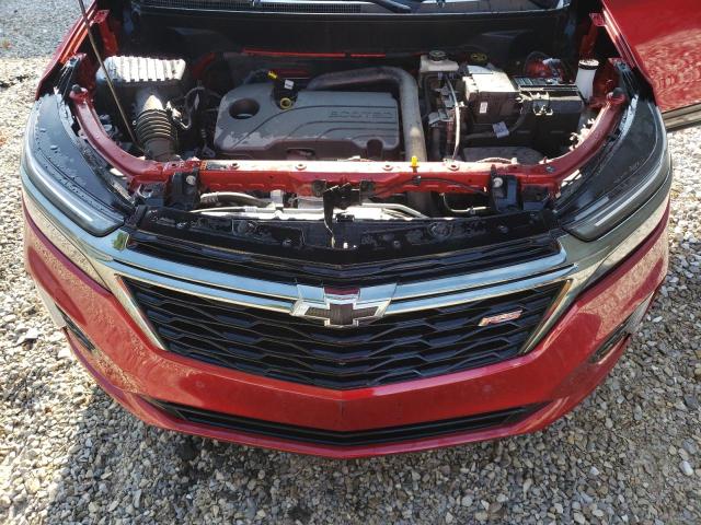 Photo 11 VIN: 3GNAXWEGXPL239956 - CHEVROLET EQUINOX RS 