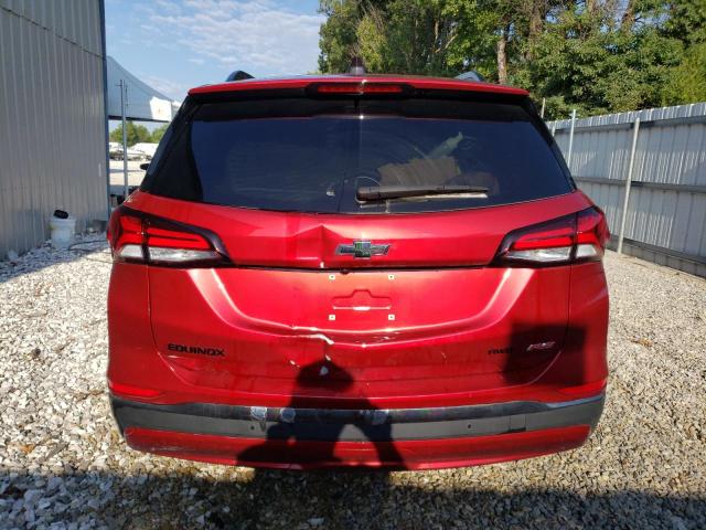 Photo 5 VIN: 3GNAXWEGXPL239956 - CHEVROLET EQUINOX RS 