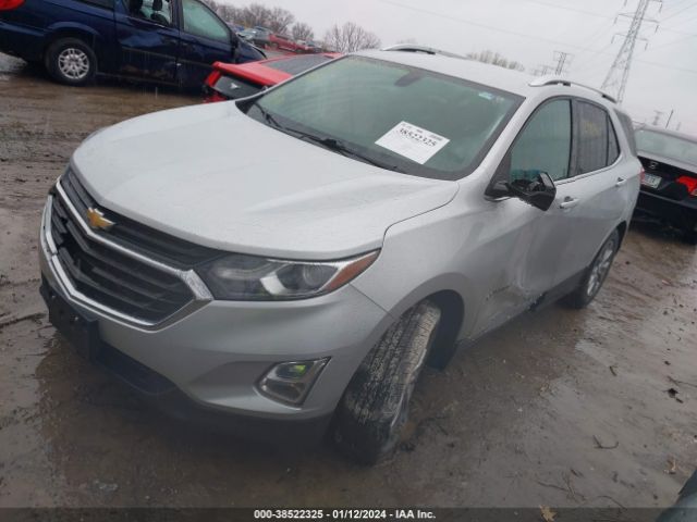 Photo 1 VIN: 3GNAXWEU0KS545827 - CHEVROLET EQUINOX 