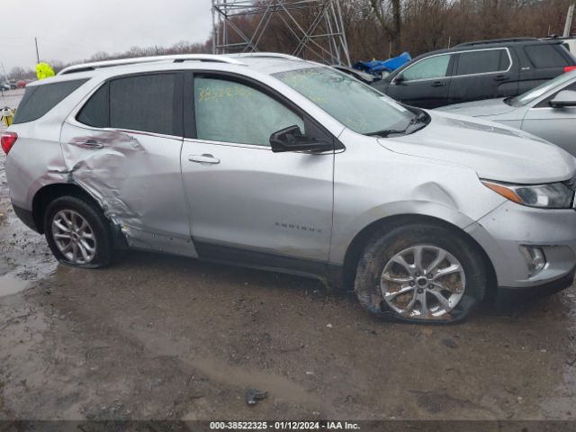 Photo 5 VIN: 3GNAXWEU0KS545827 - CHEVROLET EQUINOX 